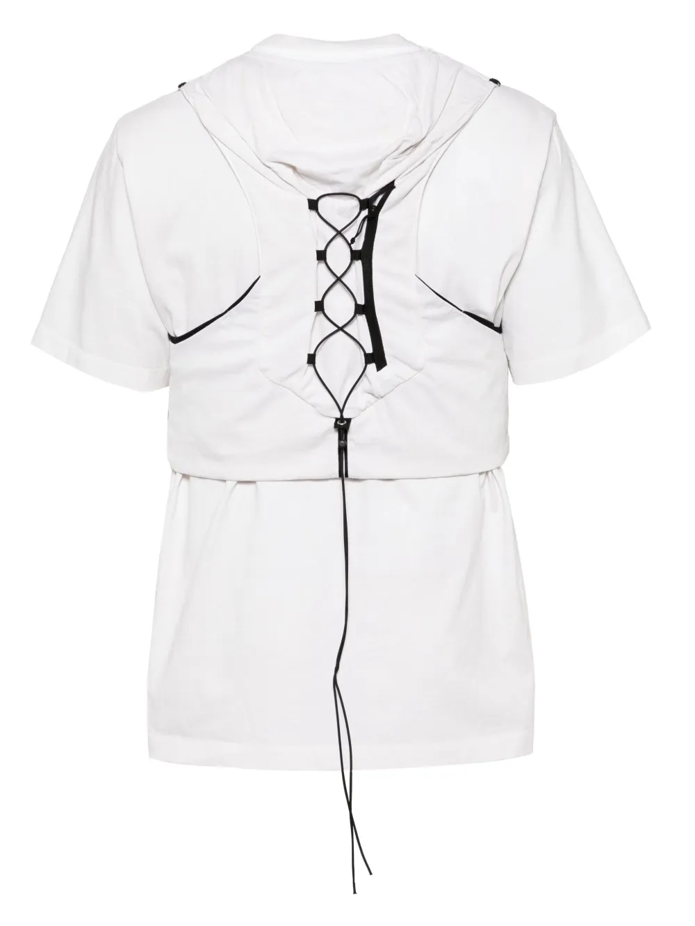 Doublet Trail T-shirt - Wit