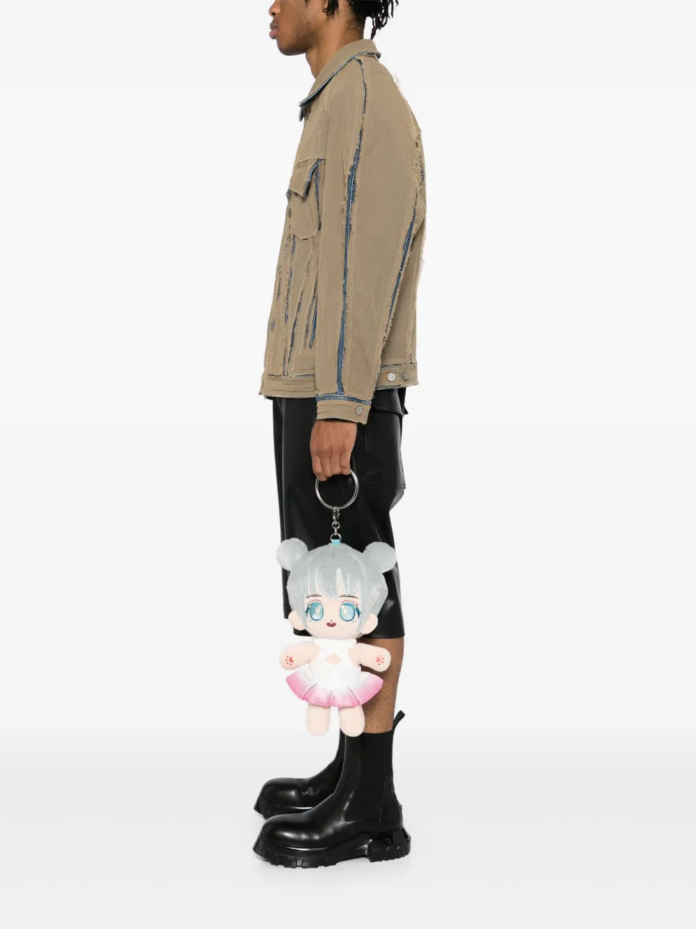 Doublet Oshi-Nui tas - Grijs