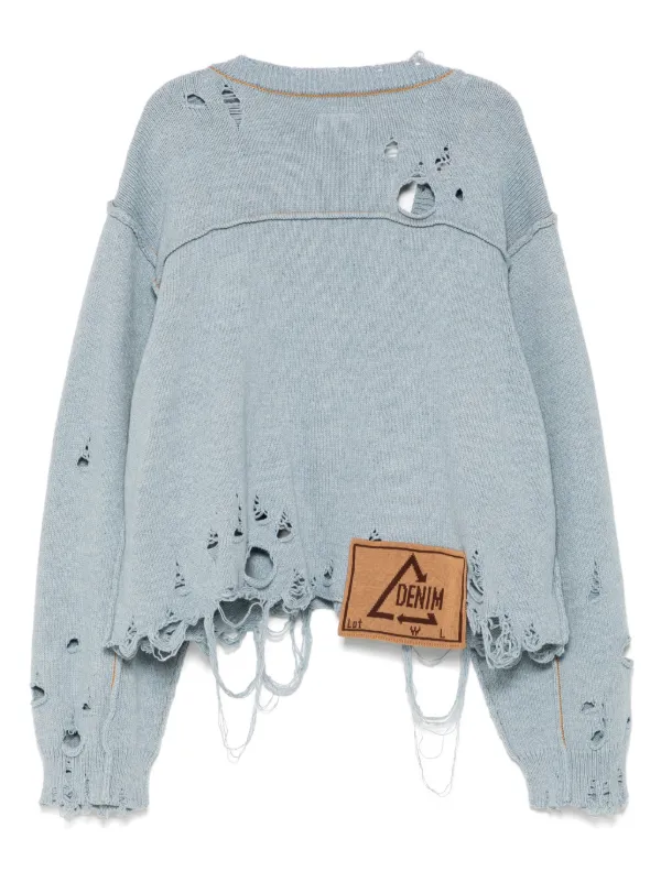 トップス doublet RECYCLE WOOL CABLECARDIGAN 28282051_57780004_600.jpg