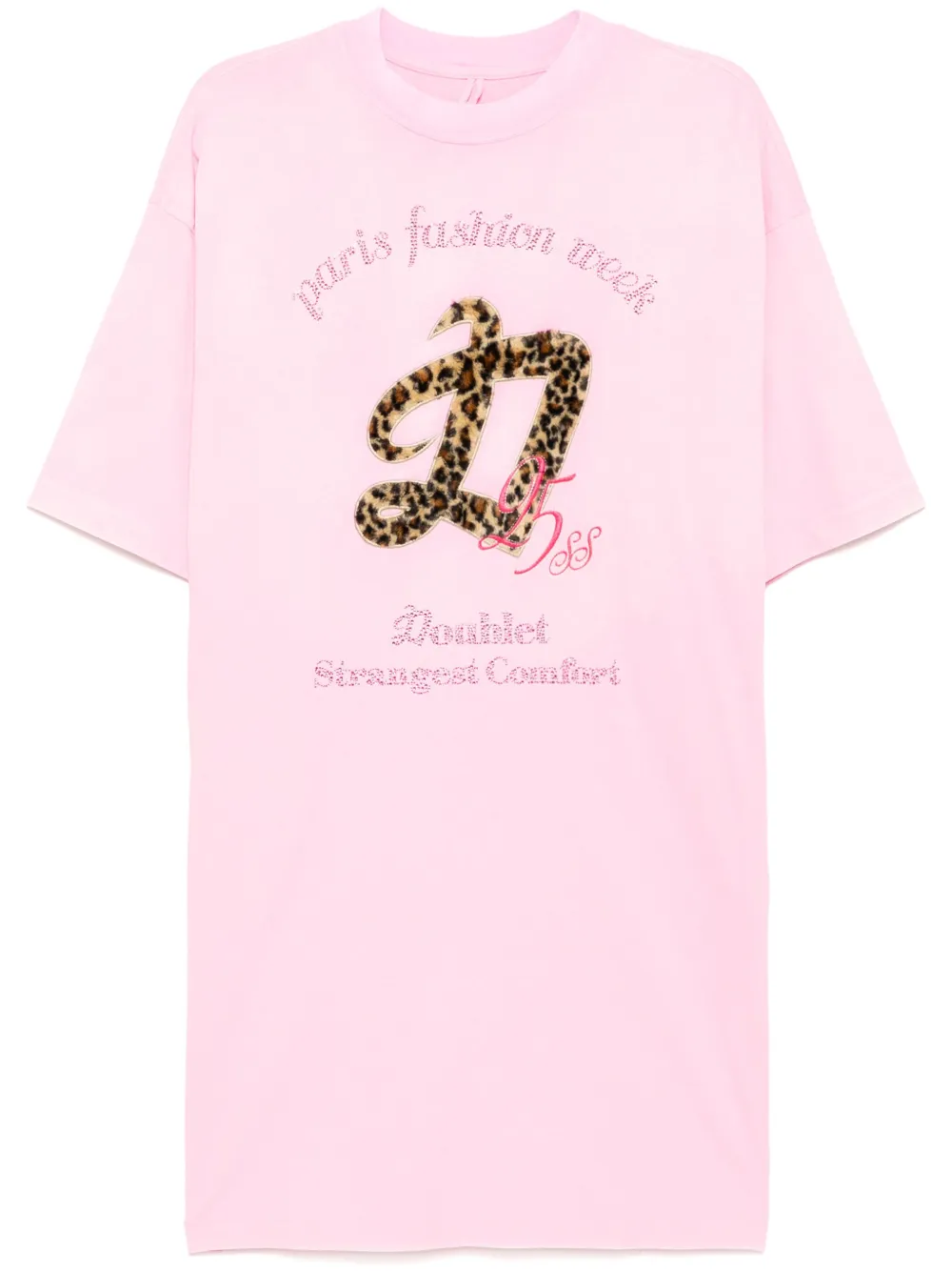 Doublet playera PFW tour | rosado | Image 1