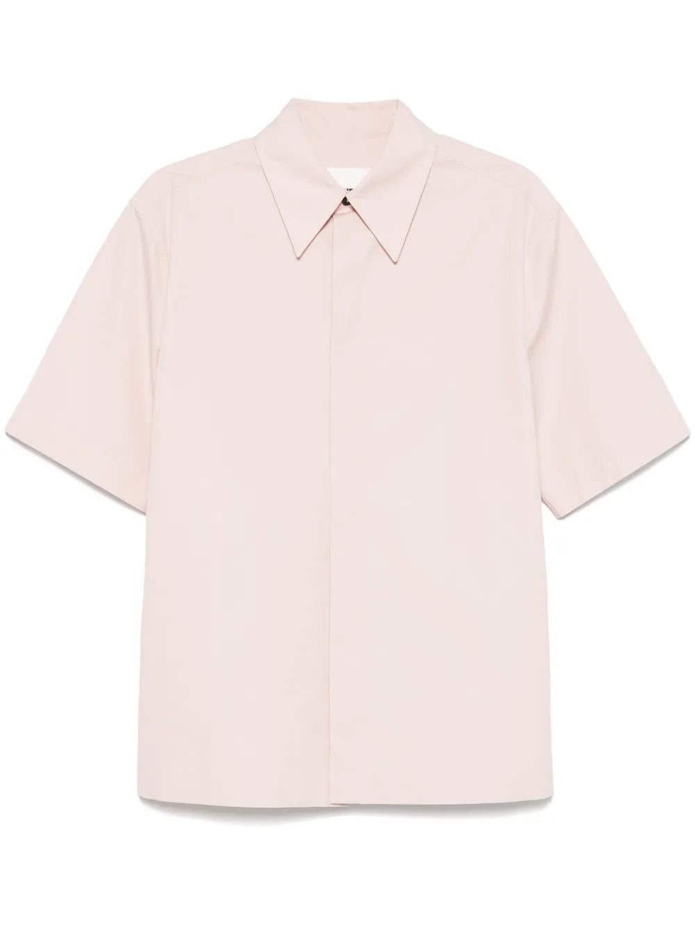 Jil Sander Popeline overhemd Roze