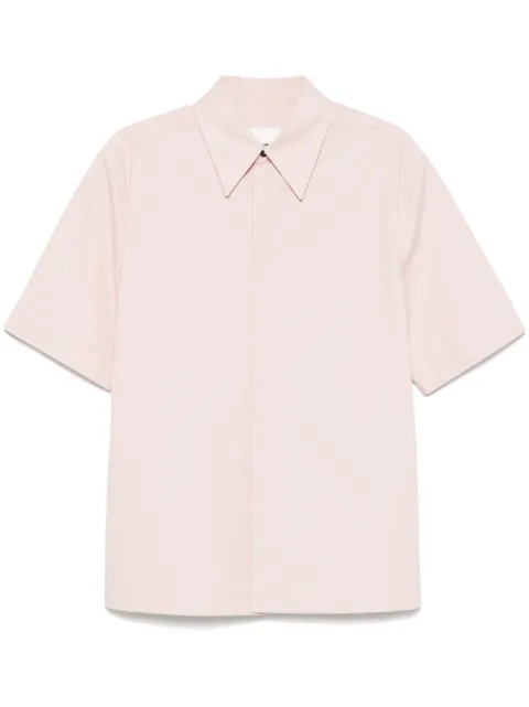 Jil Sander poplin shirt