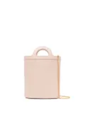 Marni mini Tropicalia bucket bag - Pink