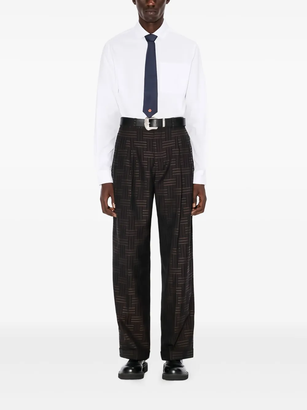 Kenzo classic button-up shirt | Image 2