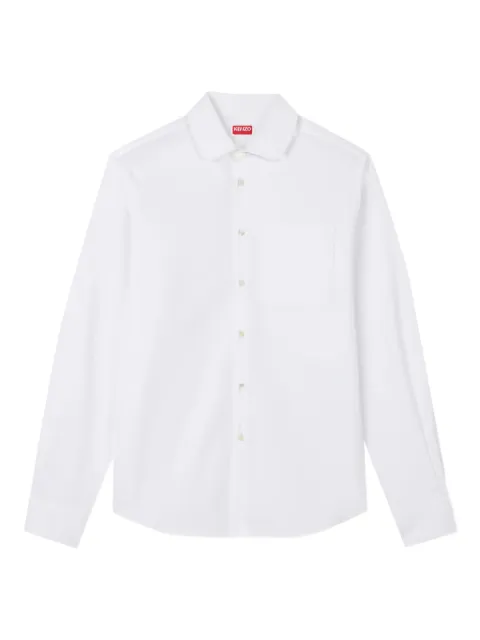 Kenzo classic button-up shirt