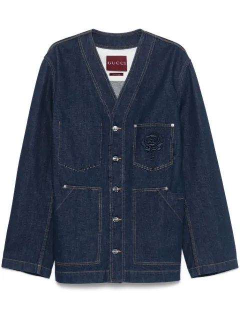 Gucci denimjakke