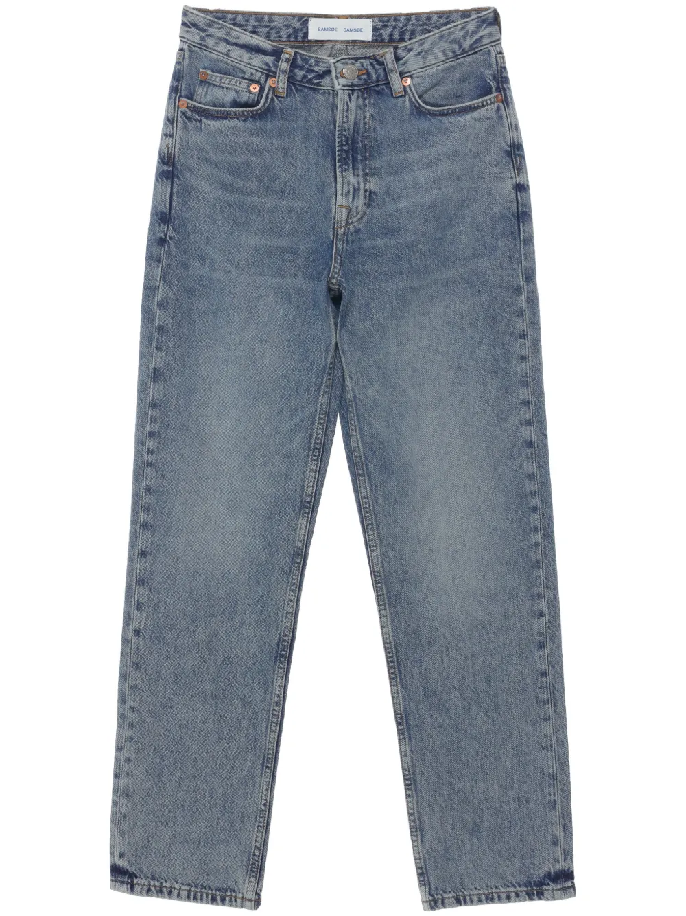 SAMSOE SAMSOE Marianne jeans | Blue | Image 1
