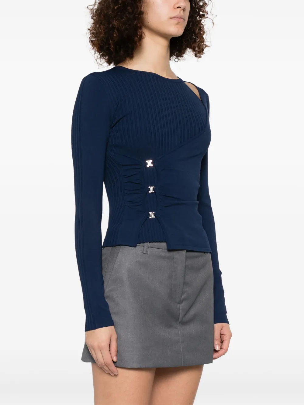 PINKO Top asimmetrico | Top | Image 3
