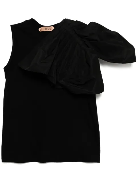 Nº21 embellished top
