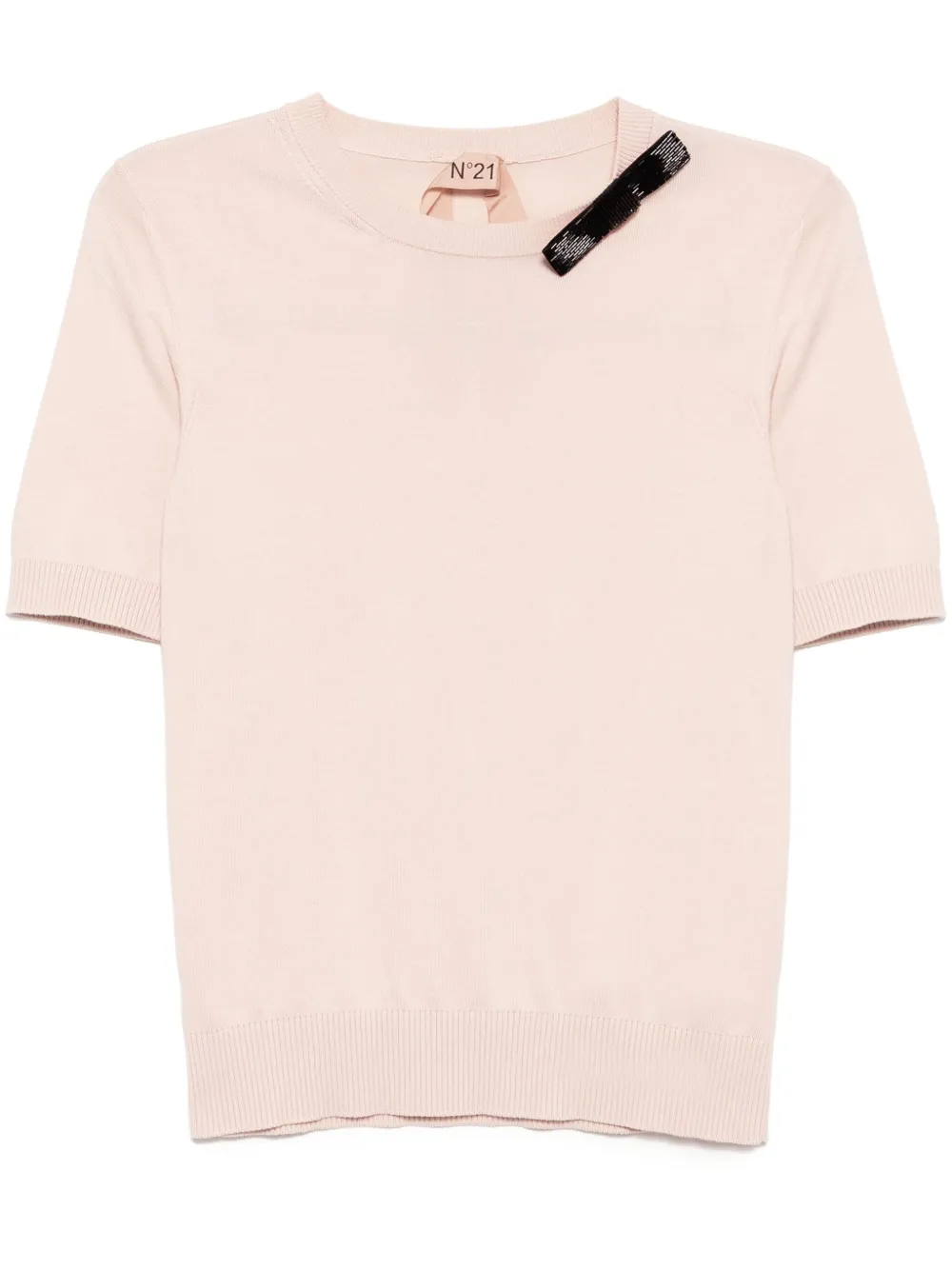 Nº21 embellished top