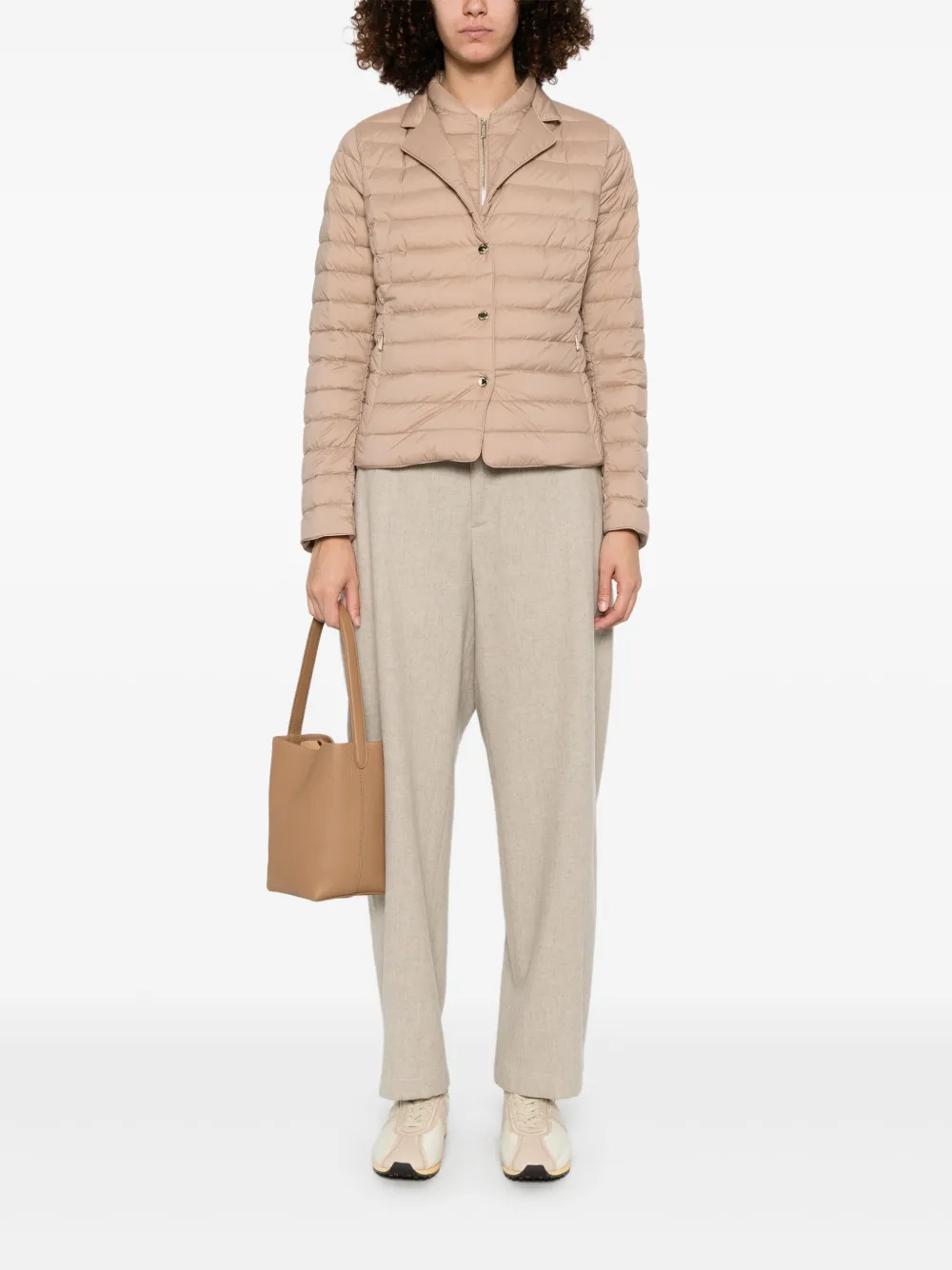 Moorer Padova jack - Beige