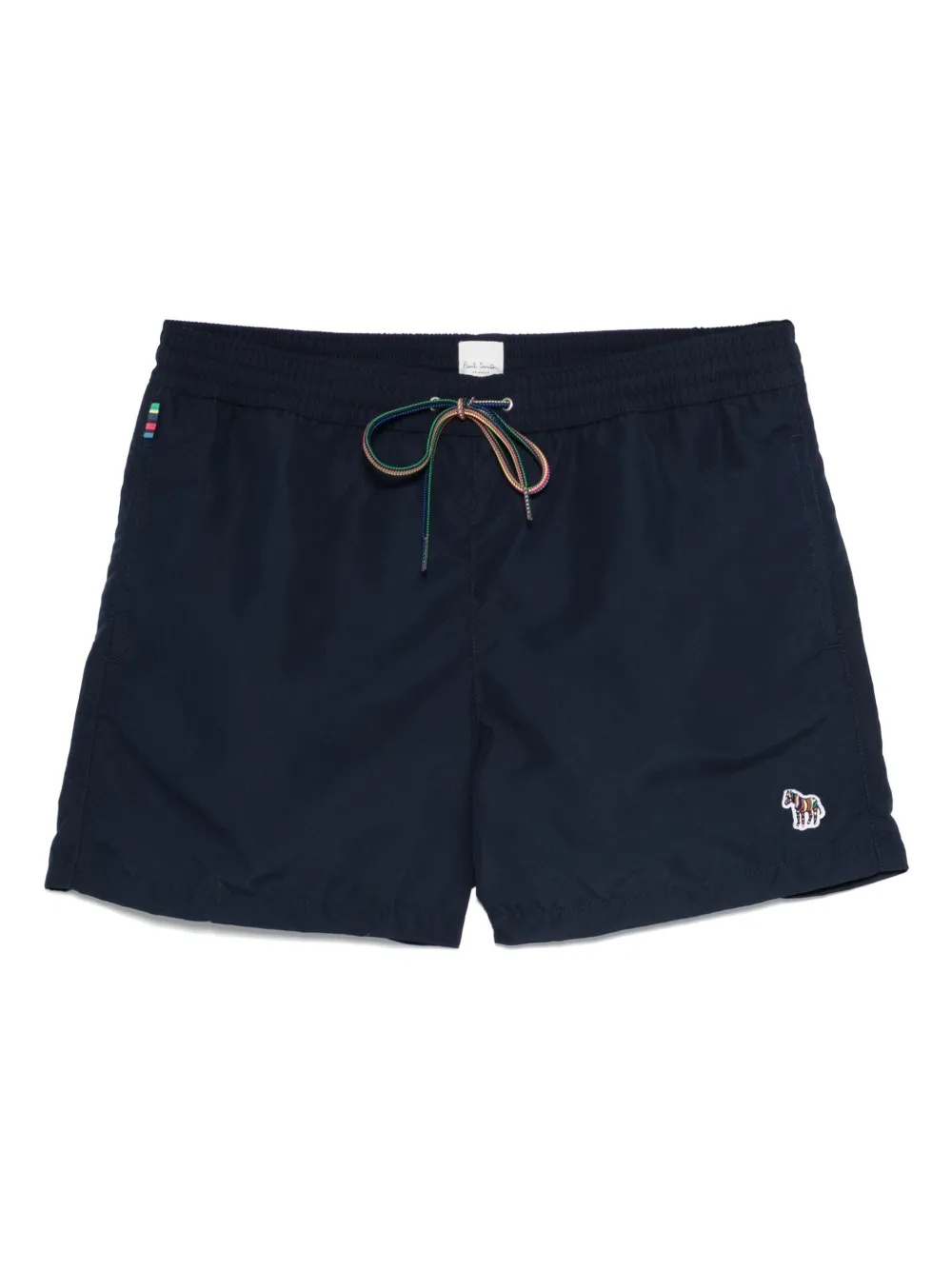 Paul Smith shorts de playa con motivo Zebra | azul | Image 1