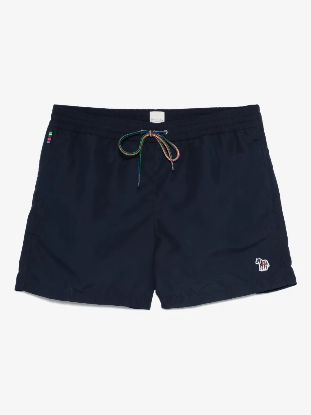 Paul Smith Zebra-motif swim shorts | Blue | Image 1
