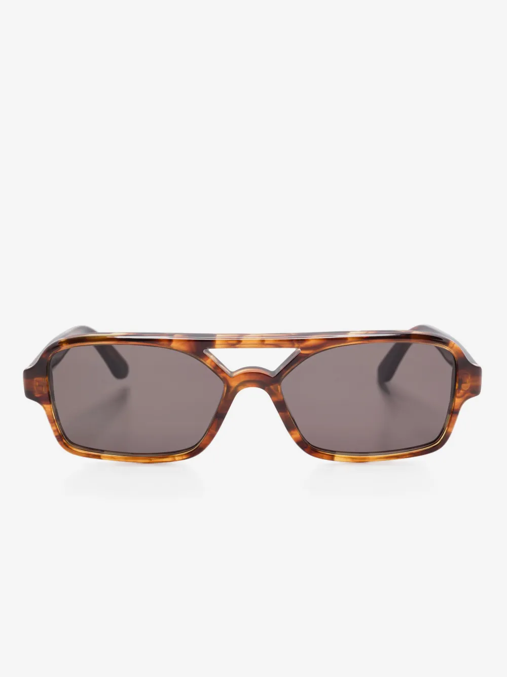 Retrosuperfuture Vico sunglasses | Brown | Image 1