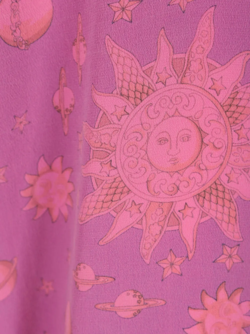 Magliano Overhemd met print Roze