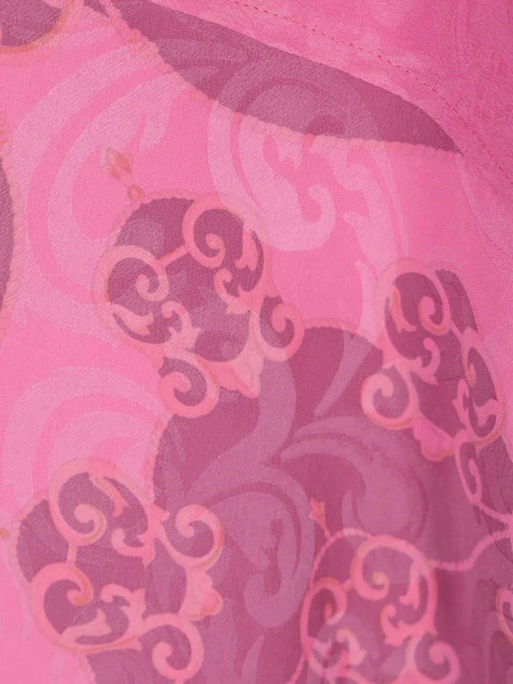 Magliano Overhemd met print Roze