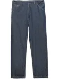 Prada Chambray pants - Blue