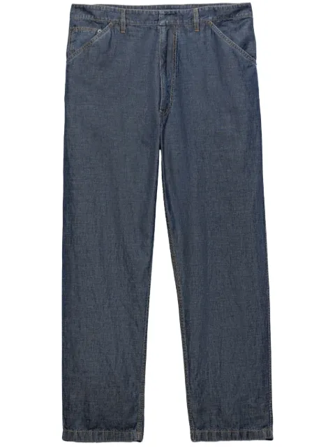Prada Chambray pants