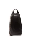 Prada leather backpack - Brown
