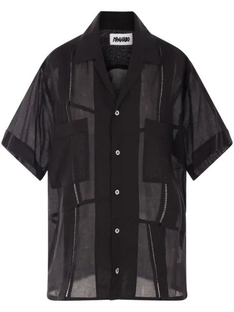 Magliano cotton shirt
