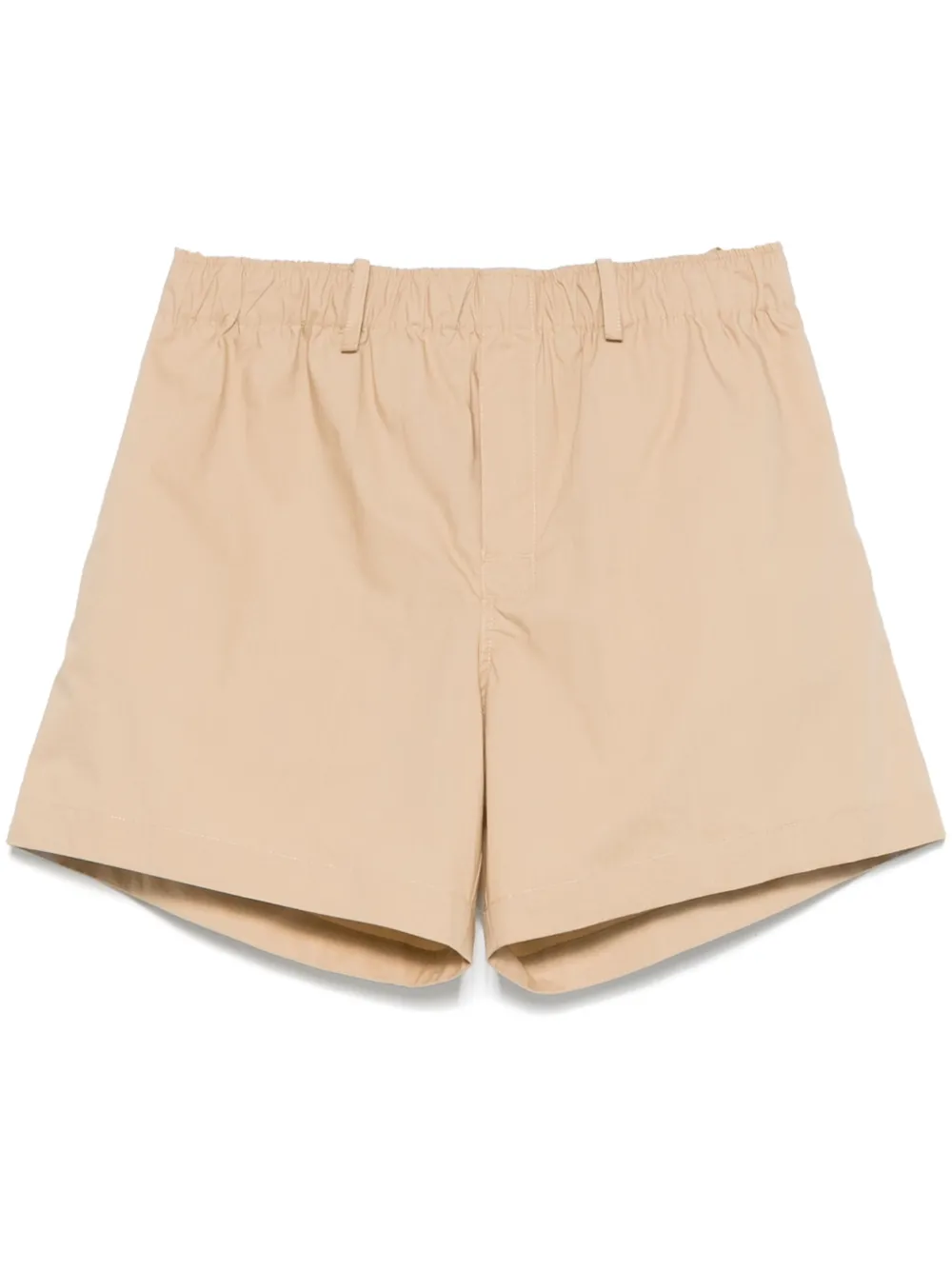 Nº21 shorts con pretina elástica | neutro | Image 1