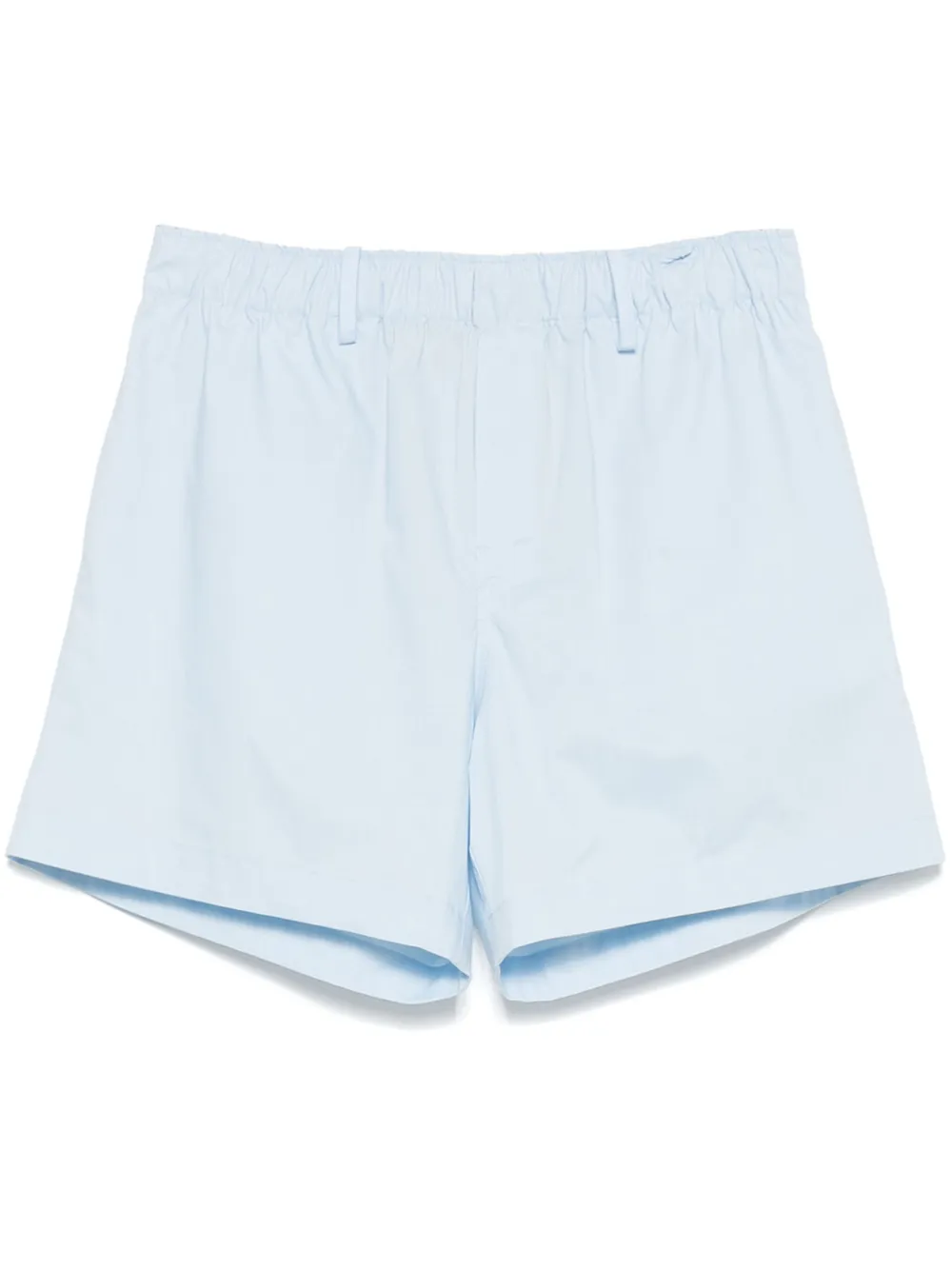 Nº21 short en coton | bleu | Image 1