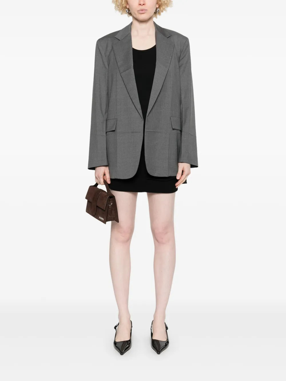 Nº21 tailored wool blazer | Blazers | Image 2
