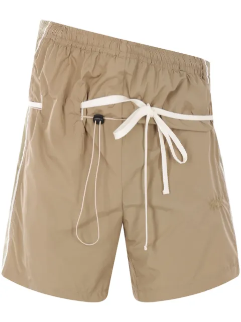 Magliano drawstring shorts