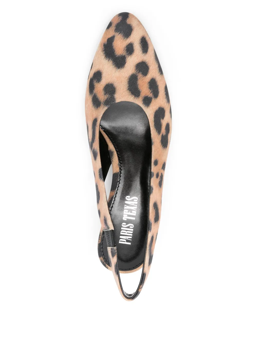 Paris Texas 50mm Lavinia pumps Neutrals