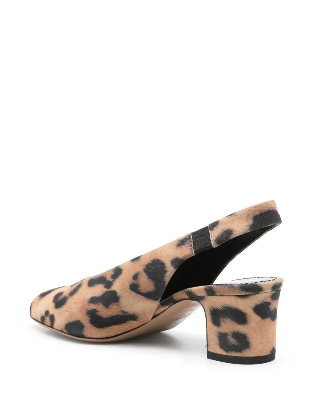 Paris Texas 50mm Lavinia pumps Neutrals