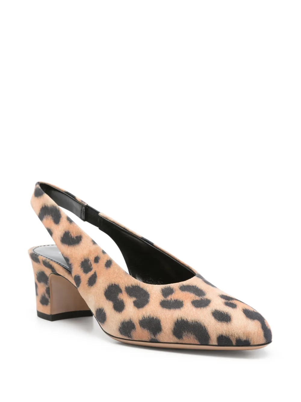 Paris Texas 50mm Lavinia pumps - Beige