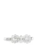 Simone Rocha flower bead hair clip - Neutrals