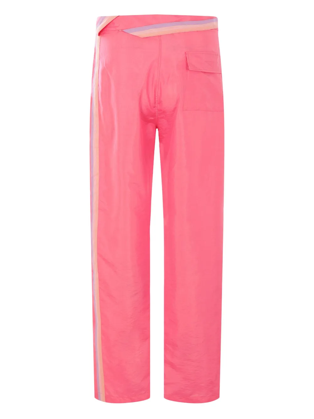 Magliano side-stripe trousers - Roze