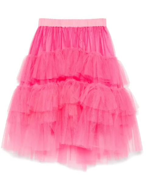 Simone Rocha elasticated-waist tutu skirt