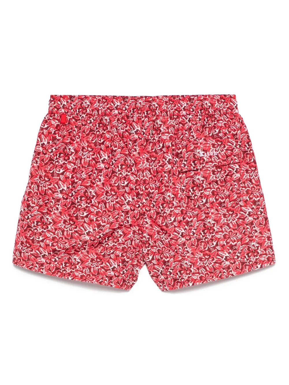 Kiton floral-print swim shorts | Swim & Board Shorts | Image 2