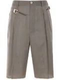 Magliano wool shorts - Grey