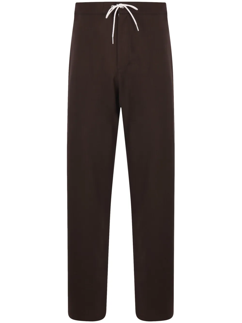 Magliano People's Trousers | Neutrals | FARFETCH JO