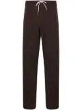 Magliano wool trousers - Brown