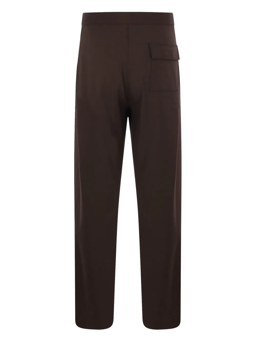 Magliano wool trousers - Bruin