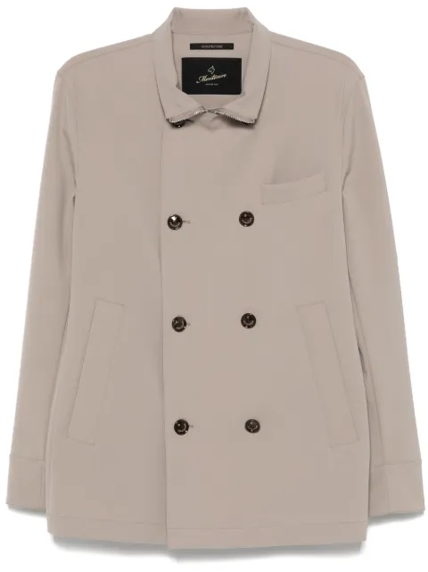 Montecore double-breasted jacket