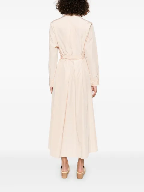 Forte Forte belted maxi dress 13571MYDRESS - 3