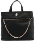 LIU JO medium Achala tote bag - Black