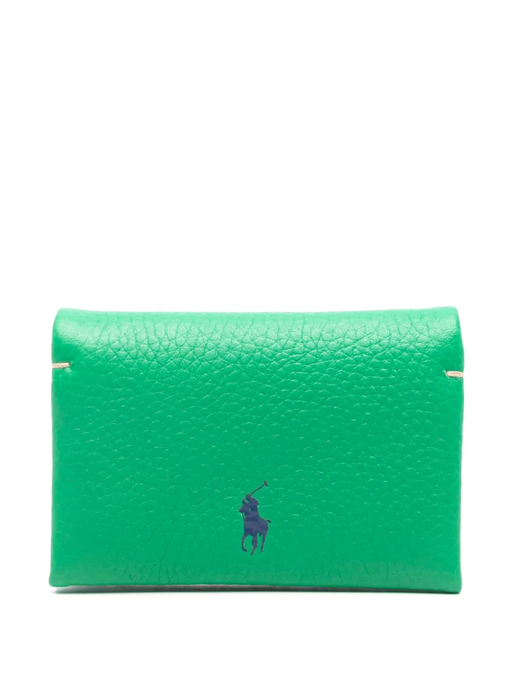 Polo Ralph Lauren ポロポニー 財布 - グリーン Polo Ralph Lauren ポロポニー 財布 - グリーン