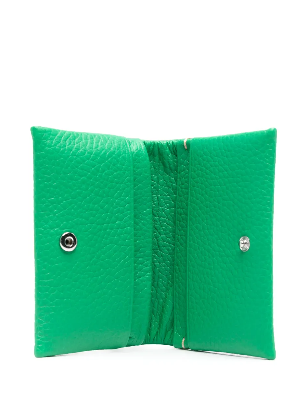Polo Ralph Lauren Portemonnee met Polo Pony-reliëf Groen