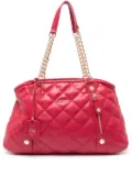 LIU JO medium Kate tote bag - Red