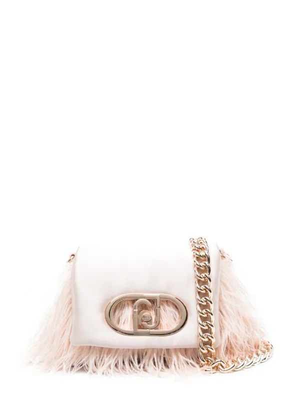 LIU JO La Puffy ショルダーバッグ S | ニュートラル | FARFETCH JP