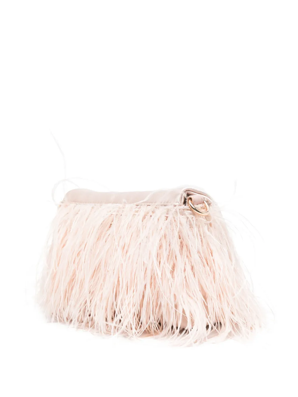 LIU JO Kleine La Puffy crossbodytas Beige