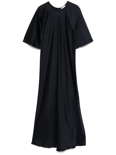 Forte Forte satin midi dress 13567MYDRESS - 0