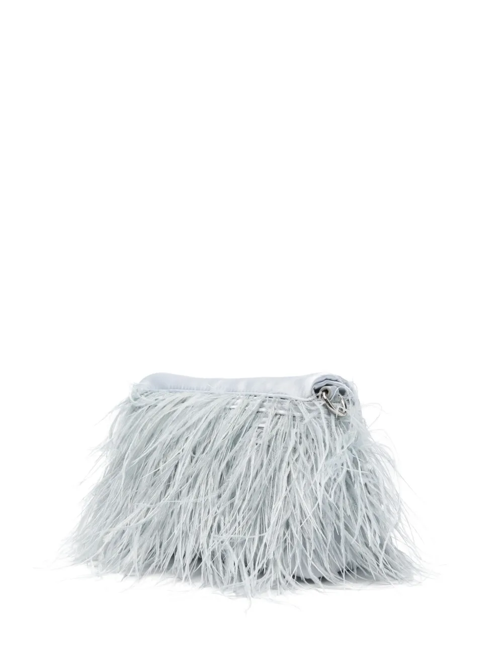 LIU JO Kleine La Puffy crossbodytas Blauw
