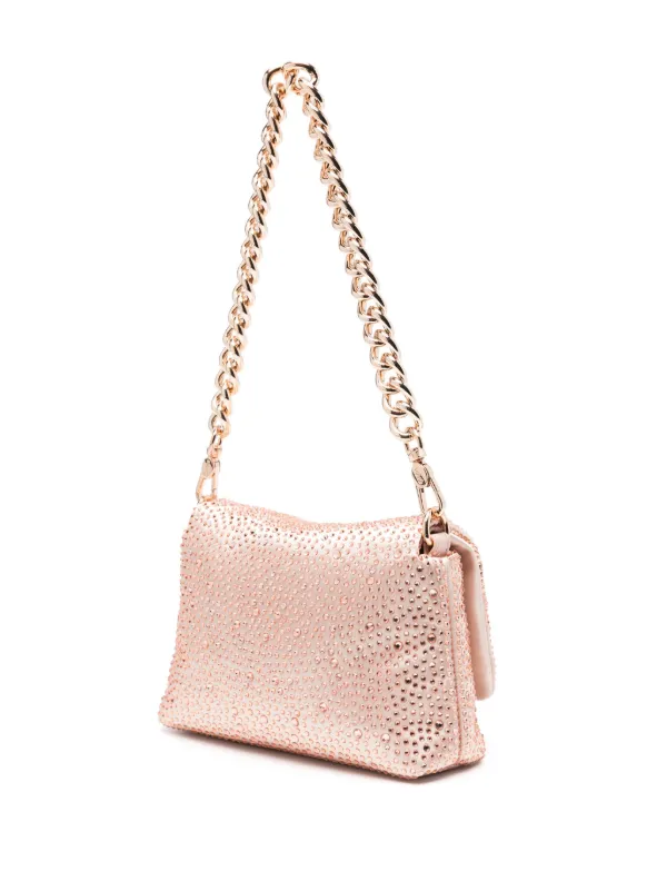 ショルダーバッグ・ポシェット LIU JO LA PUFFY SHOULDER BAG LIU JO La Puffy ショルダーバッグ S | ニュートラル | FARFETCH JP